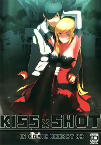 KISSxSHOT — hentai manga cover on Fhentai