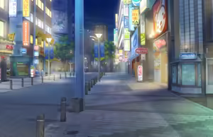 Page 459 of R-10 Bakudan Kanojo. - preview thumbnail
