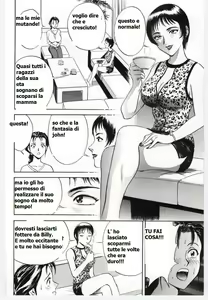 Page 4 of QUELLO CHE VUOLE MAMMA! - preview thumbnail