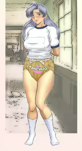 Page 156 of Sangeki X ~Kanchou Dorei Sengen 3~ - preview thumbnail