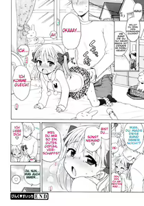 Page 20 of Pink Switch - preview thumbnail