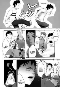 Page 8 of Kousaji | Crossroads (uncensored) - preview thumbnail