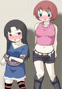 The Daughter Becomes Pregnant — hentai manga cover on Fhentai