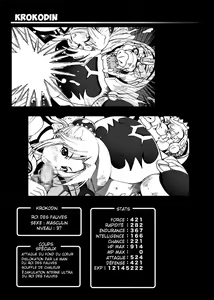 Page 24 of Krokodin to Maam no Erohon - preview thumbnail