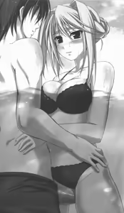 Page 189 of Princess Lover! Sylvia van Hossen no Koiji - preview thumbnail