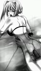 Page 197 of Princess Lover! Sylvia van Hossen no Koiji - preview thumbnail