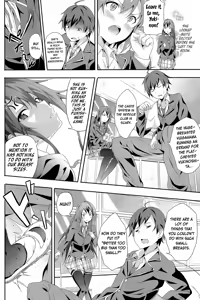 Page 3 of Yahari Ore wa Hentai Love Come ga ii. - preview thumbnail