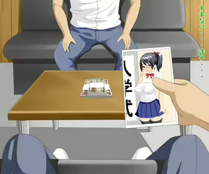 Page 4 of Urareta Seitokaichou - Muchimuchi Musume wa Hentai Ojisan no Omocha - preview thumbnail