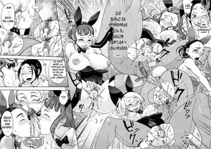 Page 83 of Kuchu Kuchu Mama (decensored) - preview thumbnail