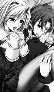 Page 55 of Princess Lover! Charlotte Hazelrink no Koiji - preview thumbnail