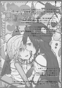 Page 3 of Touhou Kouginmu 2 - preview thumbnail