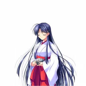 Page 94 of Kurenai Kagura Extra Scenario - preview thumbnail