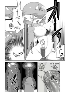 Page 10 of Trainer to Temochi Pokemon ga Love Hotel ni Tomatta Baai (decensored) - preview thumbnail