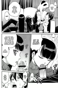 Page 3 of Peropero Kazamori!! - preview thumbnail