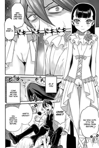 Page 7 of Peropero Kazamori!! - preview thumbnail