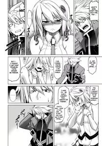Page 5 of BREAK BLUE Eizen/Maiden - preview thumbnail