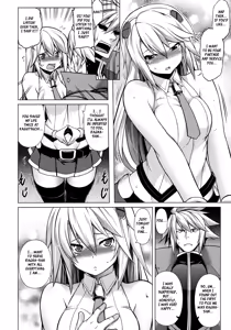 Page 7 of BREAK BLUE Eizen/Maiden - preview thumbnail