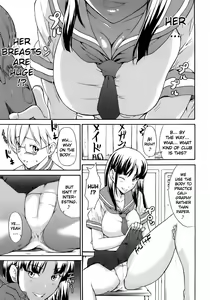 Page 139 of Junai Sadistic | Pure Love Sadistic - preview thumbnail