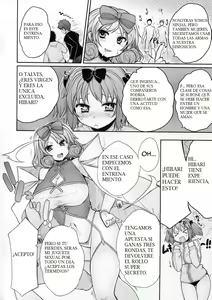 Page 8 of Senran Chichi Ninmai 2 - Hibari Tai Haruka no Maki - preview thumbnail