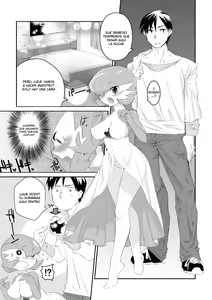 Page 3 of Trainer to Temochi Pokemon ga Love Hotel ni Tomatta Baai (decensored) - preview thumbnail