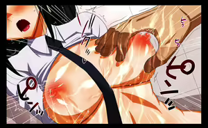 Page 118 of Kangoku Rape! ~Bijin Kanshu ga Shuujin-domo no Te de Shojo Soushitsu~ - preview thumbnail