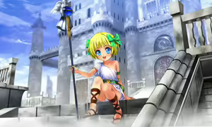 Page 4 of Mutuki CGcollection 20013 - preview thumbnail
