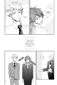Page 15 of kiss, kiss, kiss and kiss - preview thumbnail