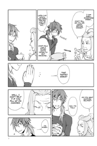 Page 5 of kiss, kiss, kiss and kiss - preview thumbnail