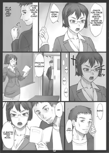 Page 4 of Stopwatcher -Sensei Hen Kai- | Descanso de Sensei - preview thumbnail