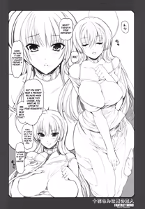 Page 5 of Touka-san wa Ore no Koibito | Tooka-san is My Lover - preview thumbnail