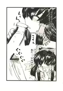 Page 6 of Touhou Futa Circumstances - preview thumbnail