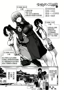 Page 3 of Mosaic x Sanshimai - Mosaic x Three Sisters Ch. 12 - preview thumbnail