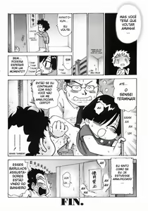 Page 9 of Banheiro do Hanato-kun - preview thumbnail