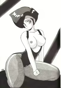 Page 4 of Bubblegum Crisis - Battle Lanjary - preview thumbnail