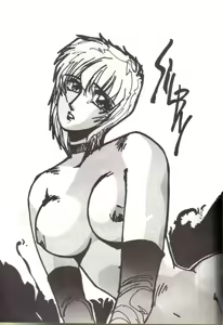 Page 8 of Bubblegum Crisis - Battle Lanjary - preview thumbnail