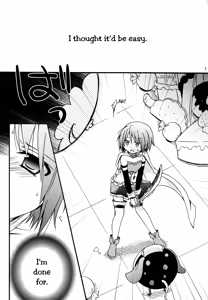 Page 4 of Miwaku no Rosso Fantasma | Red Phantom Fascination! - preview thumbnail