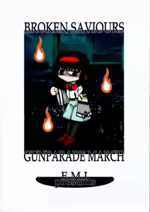 Page 60 of BROKEN SAVIOURS - preview thumbnail
