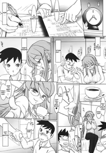 Page 5 of Yaruki no Dashikata, Oshiemasu. | Let Me Teach You How To Be Motivated! - preview thumbnail