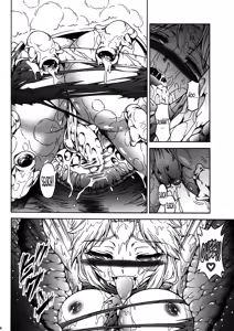Page 17 of Solo Hunter no Seitai 4: The First Part - preview thumbnail