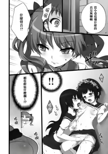 Page 8 of Toaru Pants no Choudenjihou | 某小褲褲の超電磁砲 - preview thumbnail