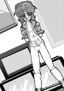 Page 5 of WaffenSS M-girl Ayumi Vol 1 Diaper & Enema Torture - preview thumbnail