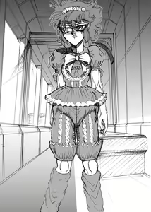 Page 26 of WaffenSS M-girl Ayumi Vol 2 Slave Training 1 - preview thumbnail