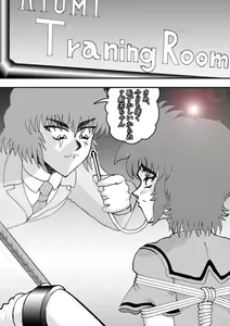 Page 8 of WaffenSS M-girl Ayumi Vol 3 Slave Training 2 - preview thumbnail