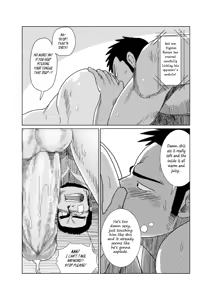 Page 28 of Professional!? Muscular Underwear Wrestling + I Defintely Won't Model!! - preview thumbnail
