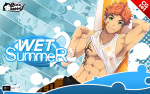 WET SUMMER 2 — hentai manga cover on Fhentai