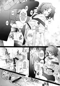 Page 7 of Ranjyuku 4 - preview thumbnail