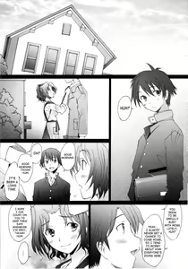 Page 10 of Ranjyuku 4 - preview thumbnail