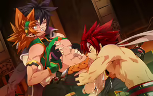 Page 112 of Banana Split Fanmix Vol. 1 (uncensored) - preview thumbnail