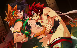 Page 119 of Banana Split Fanmix Vol. 1 (uncensored) - preview thumbnail