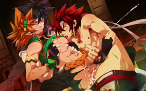 Page 122 of Banana Split Fanmix Vol. 1 (uncensored) - preview thumbnail